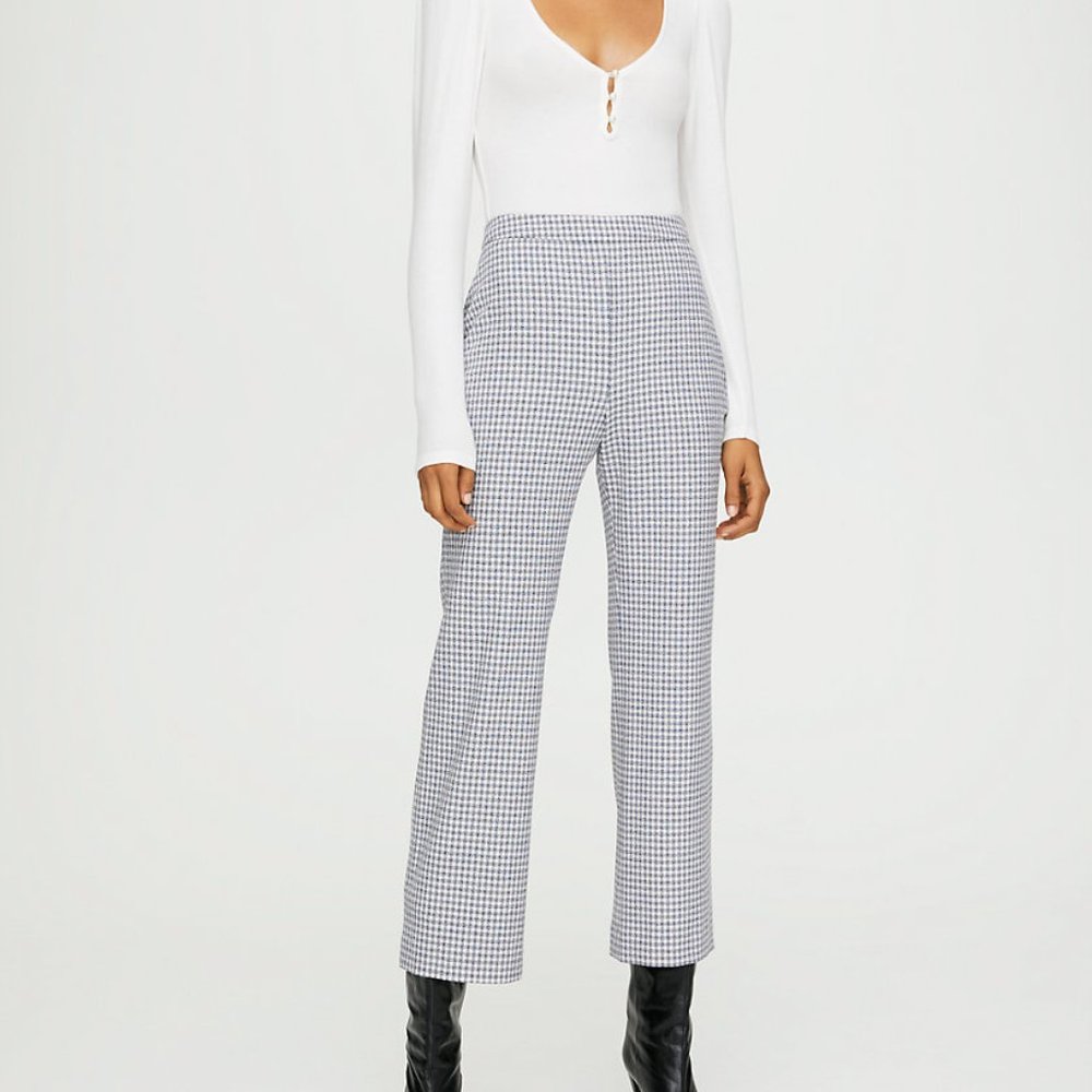 Aritzia Wilfred Kick Flare Pant